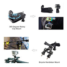 Carica l&#39;immagine nel visualizzatore di Gallery, Deyard Kit Premium Set di Accessori per GoPro Hero 8 Black Max 7...
