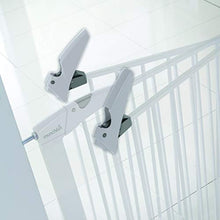 Carica l&#39;immagine nel visualizzatore di Gallery, Munchkin Maxi-Secure Cancelletto di sicurezza con fissaggio a pressione, Per... - Ilgrandebazar