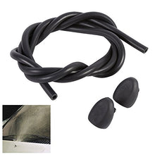 Carica l&#39;immagine nel visualizzatore di Gallery, Kit ugelli rondella parabrezza Keenso, 2 x tergicristallo anteriore... - Ilgrandebazar