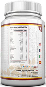 Integratore Multivitaminico e Multiminerale | 365 Compresse (Fornitura Fino...