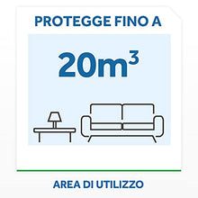 Carica l'immagine nel visualizzatore di Gallery, Raid Liquido Elettrico tripla ricarica, efficace contro Zanzare Tigre e Zanzare Comuni 60 Notti, 3 Confezioni da 36 ml
