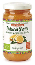 Carica l'immagine nel visualizzatore di Gallery, Agrisicilia Dulcis in Frutta Arance Amare di Sicilia Bio - 240g