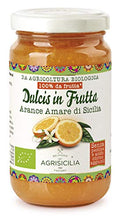 Carica l&#39;immagine nel visualizzatore di Gallery, Agrisicilia Dulcis in Frutta Arance Amare di Sicilia Bio - 240g
