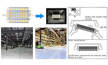 Carica l&#39;immagine nel visualizzatore di Gallery, Bonlux R7s 118mm LED Dimmerabile 30W, 30W Dimmerabile, Bianco Calda - Ilgrandebazar