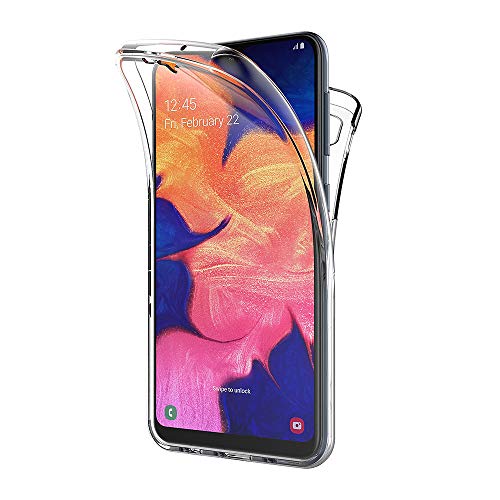 AICEK Cover Samsung Galaxy M10 / A10, 360°Full Body Cover... - Ilgrandebazar