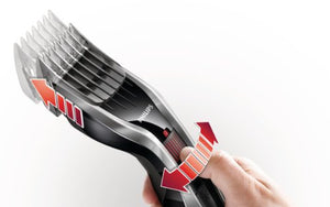 Philips HC5440/16 Serie 5000 Regolacapelli con Tecnologia DualCut e Lame in... - Ilgrandebazar