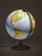 Carica l&#39;immagine nel visualizzatore di Gallery, Tecnodidattica- Mappamondo Atmosphere B2, Luminoso, Girevole, cartografia... - Ilgrandebazar