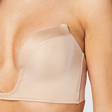 Carica l&#39;immagine nel visualizzatore di Gallery, Wonderbra Perfect Plunge Push-Up, Reggiseno Donna 3E, Beige