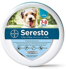 Carica l'immagine nel visualizzatore di Gallery, Seresto Collare per Cani fino a 8Kg
