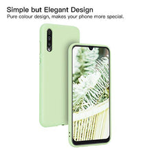 Carica l&#39;immagine nel visualizzatore di Gallery, 9X Cover per Samsung Galaxy A50, Morbido Silicone Case Tinta Unita Ultra... - Ilgrandebazar