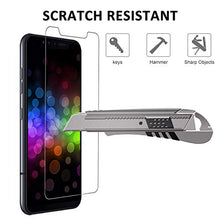 Carica l'immagine nel visualizzatore di Gallery, MINZHOU G8s ThinQ Vetro Temperato (2 Pack), [Chiarissimo][Alta 2