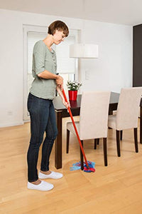 Vileda SuperMocio 3 Action XL Fiocco Ricambio, Tripla Azione 39x40x30 cm