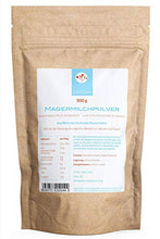 Carica l&#39;immagine nel visualizzatore di Gallery, Latte scremato in polvere 500 g di latte fattoria tedesca per yogurt,...