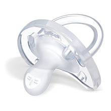 Carica l&#39;immagine nel visualizzatore di Gallery, Chicco 00073011320000 Succhietto Gommotto Physio 0-6 Mesi, Trasparente - Ilgrandebazar