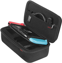 Carica l'immagine nel visualizzatore di Gallery, Bestico Custodia per Nintendo Switch, Case da viaggio con 10 supporti per...