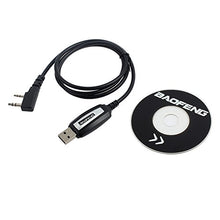 Carica l&#39;immagine nel visualizzatore di Gallery, ESYNiC USB Cavo Programmazione con Software CD Driver for Walkie... - Ilgrandebazar