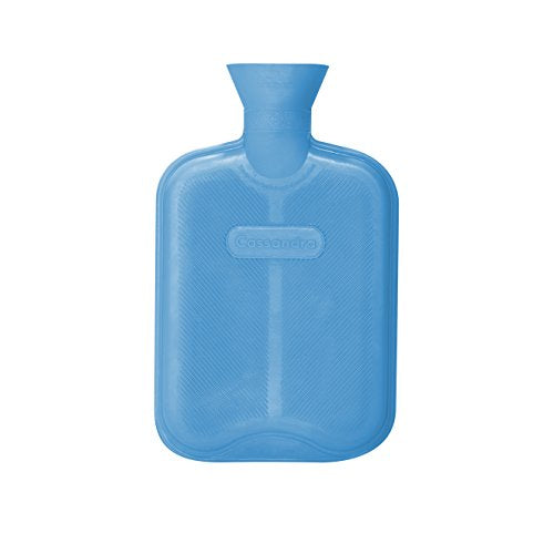 Borsa dell’acqua calda Cassandra con doppio rivestimento di gomma (2 lati),... - Ilgrandebazar