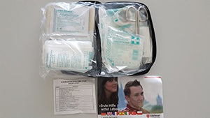 Cartrend Motorrad kit di primo soccorso, DIN 13167