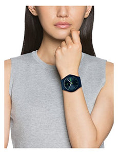 Swatch Blue Rebel SUON700 - Orologio da uomo - Ilgrandebazar