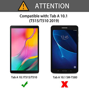 OMOTON [2 Pezzi Pellicola Vetro per Samsung Galaxy Tab A 10.1 (2019)...