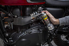 Carica l'immagine nel visualizzatore di Gallery, WD-40 Specialist Moto - Lucidante al Silicone Spray - 400 ml