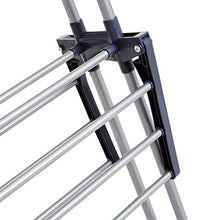 Carica l'immagine nel visualizzatore di Gallery, AmazonBasics - Stendibiancheria a torre da interni con braccetti richiudibili