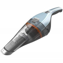Carica l&#39;immagine nel visualizzatore di Gallery, BLACK+DECKER NVC215W NVC215W-QW, Aspirabriciole 10.8 W/H, 7.2 V, Azzurro