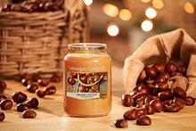 Carica l'immagine nel visualizzatore di Gallery, YANKEE CANDLE Candela Profumata in Candele Giara Grande, Castagna Dorata - Ilgrandebazar
