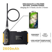 Carica l&#39;immagine nel visualizzatore di Gallery, Endoscopio Industriale HD 1080P 5m Cavo Semi-rigido, Telecamere di - Ilgrandebazar