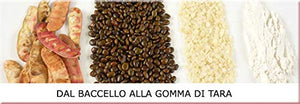 FARINA DI SEMI TARA - Ideale per Gelati e Sorbetti - Pura 100% - 250gr -...