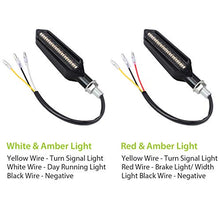 Carica l&#39;immagine nel visualizzatore di Gallery, LiNKFOR 4PZ 24 LED Indicatori di Direzione Modalità Fluente per Moto Luce... - Ilgrandebazar