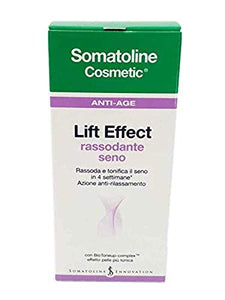 Somatoline Cosmetic Lift Effect Rassodante Seno - 85 gr - Ilgrandebazar