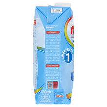 Carica l&#39;immagine nel visualizzatore di Gallery, Nipiol Latte Liquido 1 - 12 Confezioni da 500 ml