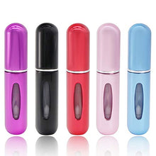 Carica l&#39;immagine nel visualizzatore di Gallery, Nebulizzatori per profumo 5 Pezzi, Annhao Atomizzatore di Profumo 5ml...