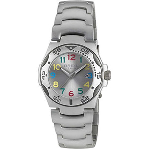 Orologio BREIL DONNA ICE quadrante MONO-COLORE ARGENTO movimento SOLO TEMPO... - Ilgrandebazar