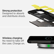 Carica l'immagine nel visualizzatore di Gallery, Spigen Cover Samsung Galaxy S20 Plus Tough Armor Compatibile con Samsung S20 Plus Cover Custodia - Gunmetal