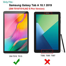 Carica l&#39;immagine nel visualizzatore di Gallery, Gerutek [2-Pezzi Film di Vetro temperato per Samssung Galaxy Tab A 10.1...