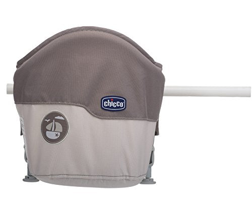 Chicco Easy Lunch Seggiolino Tavolo, Marrone (Mirage) - Ilgrandebazar