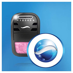 Ambi Pur Car Ricarica Deodorante per Auto con Clip Brezza Leggera - Ilgrandebazar