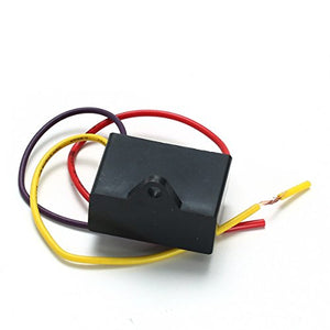 LaDicha Cbb61 1.5 Uf + 2.5 3 Legare 250Vac Ventilatore A Soffitto...