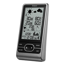 Carica l&#39;immagine nel visualizzatore di Gallery, Oregon Scientific WMR86NX Stazione Meteo Professionale con Display Bianco e...