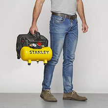 Carica l&#39;immagine nel visualizzatore di Gallery, STANLEY DST 100/8/6 - Compressore Silenzioso (59dB)