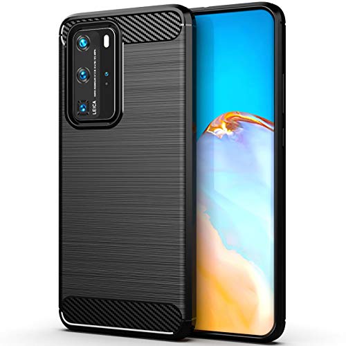 Cover Per Huawei P Smart Pro / Honor 9X PRO – Pacco Da 3 Custodie In Silicone Trasparente Morbido TPU Con Motivo Amore - 2