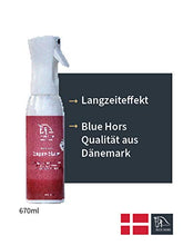 Carica l'immagine nel visualizzatore di Gallery, Blue Hors Super Shine Spray per cavalli 670 ml – Pelo lucido, capelli lunghi...