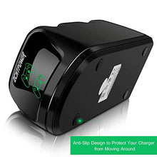 Carica l&#39;immagine nel visualizzatore di Gallery, Ricarica Controller PS4 ,ECHTPower Docking Station e Verde&amp;Rosso LED