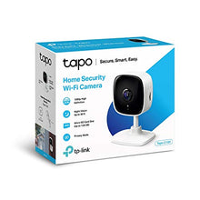 Carica l&#39;immagine nel visualizzatore di Gallery, TP-Link Telecamera Wi-Fi Interno, Videocamera sorveglianza 1080P, Visione...