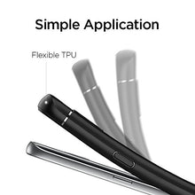 Carica l&#39;immagine nel visualizzatore di Gallery, Spigen 555CS20007, Custodia protettiva in TPU con design fibra di carbonio... - Ilgrandebazar