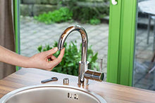 Carica l'immagine nel visualizzatore di Gallery, Gardena G1821020 Adattatore per Rubinetti Interni con Chiave di Montaggio,...