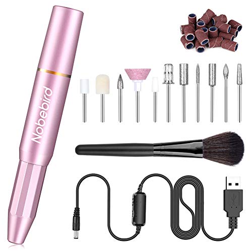 Fresa Unghie Elettrica, Trapano Elettrico per Kit Nail Drill Art...
