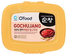 Carica l&#39;immagine nel visualizzatore di Gallery, Daesang Sunchang Gochujang (pasta di peperoncino) 500g